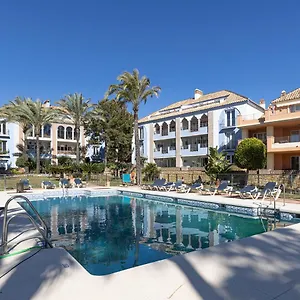 La Perla De La Bahia Primera Linea Apartment Casares