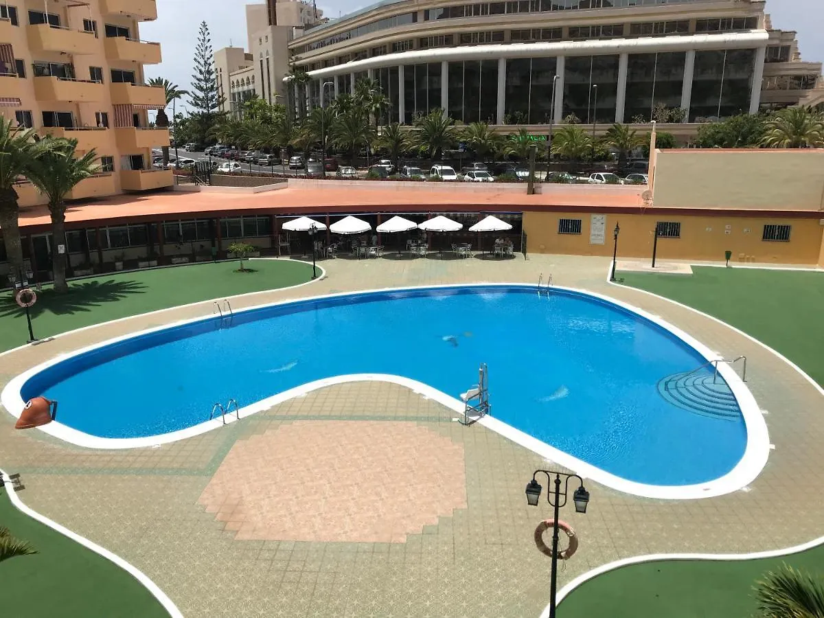 Apt Los Cristianos Beach 1 לוס כריסטיאנוס