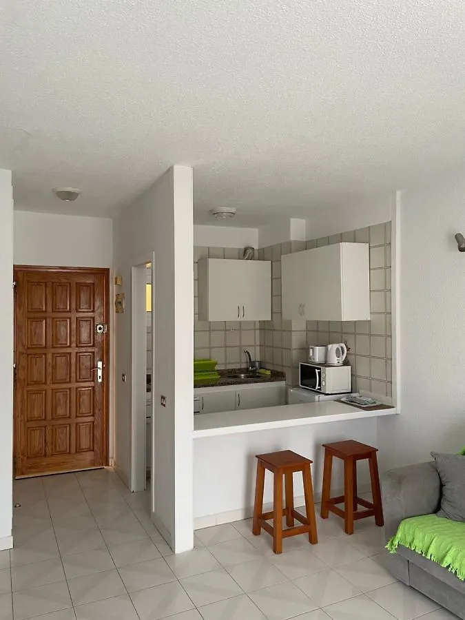 Apt Los Cristianos Beach 1 0*, לוס כריסטיאנוס ספרד