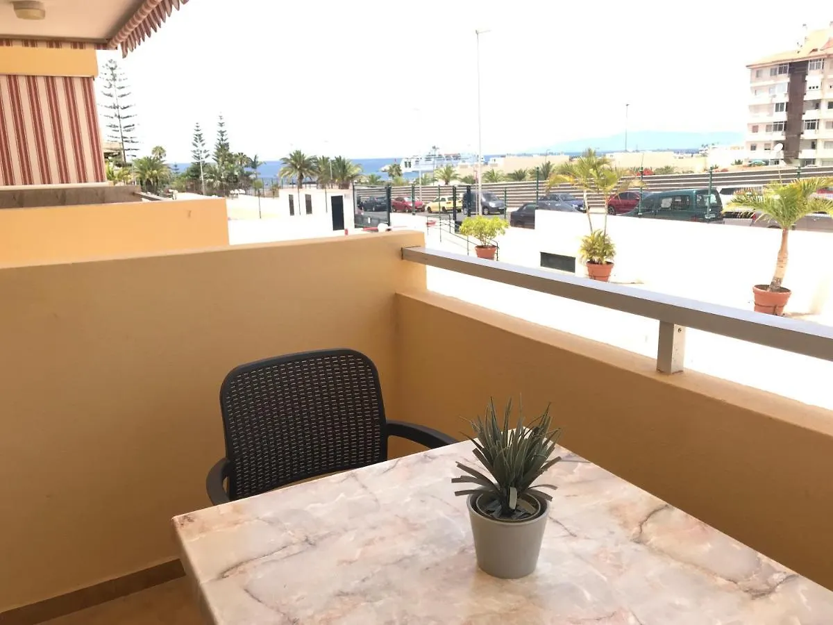 Apt Los Cristianos Beach 1 Apartamento Los Cristianos (Tenerife)