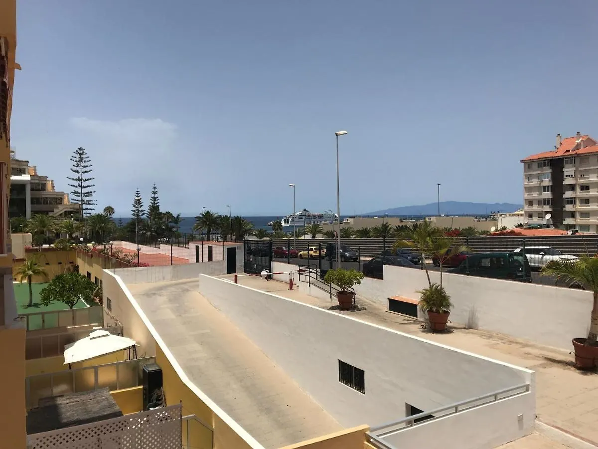 Apartamento Apt Los Cristianos Beach 1