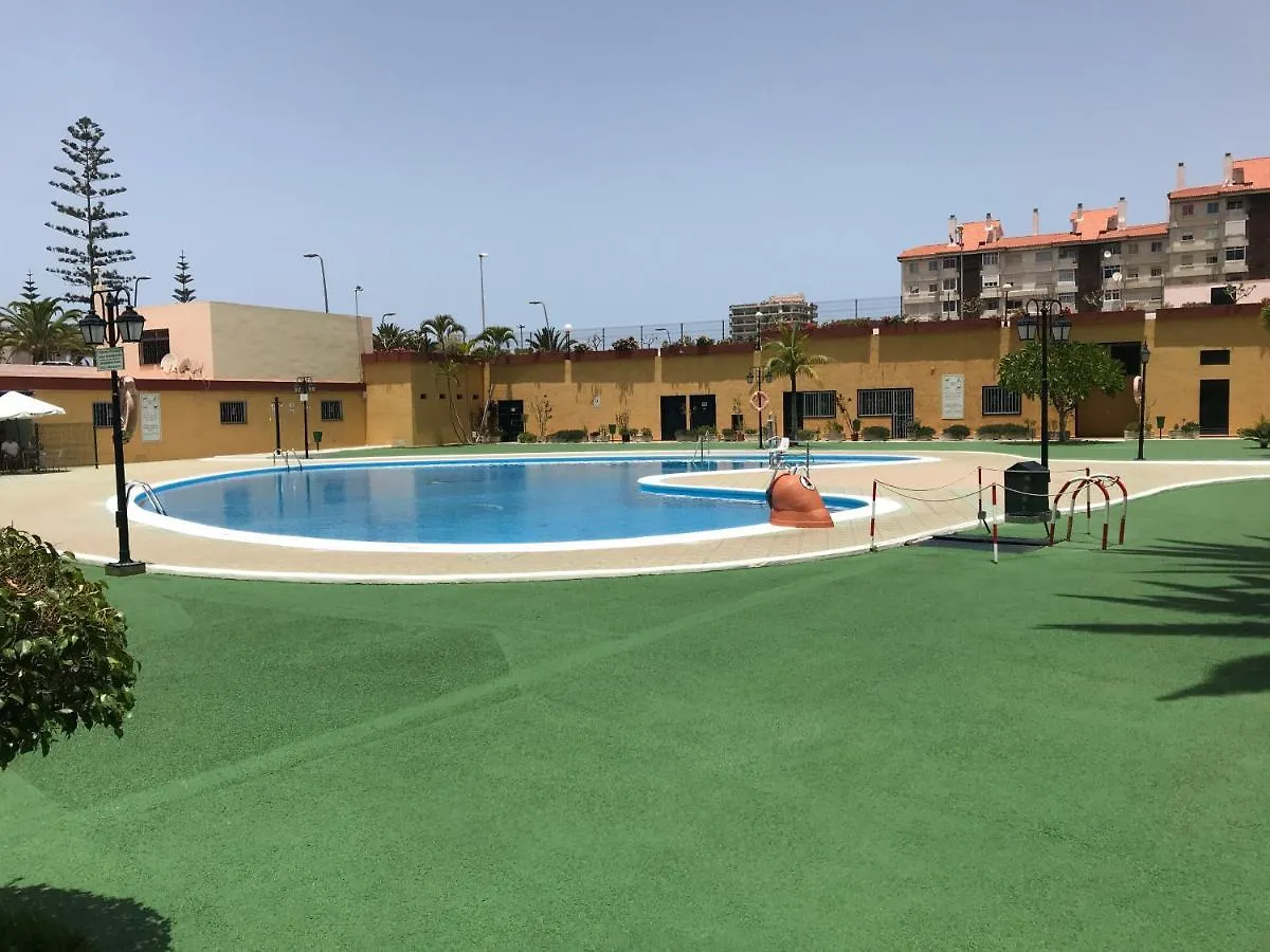 Apartamento Apt Los Cristianos Beach 1 Espanha