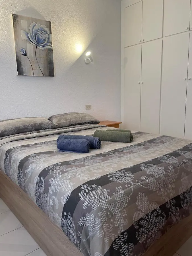 Apartamento Apt Los Cristianos Beach 1