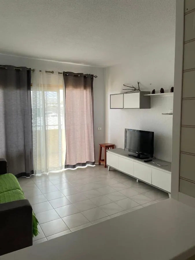 Apt Los Cristianos Beach 1 Apartamento